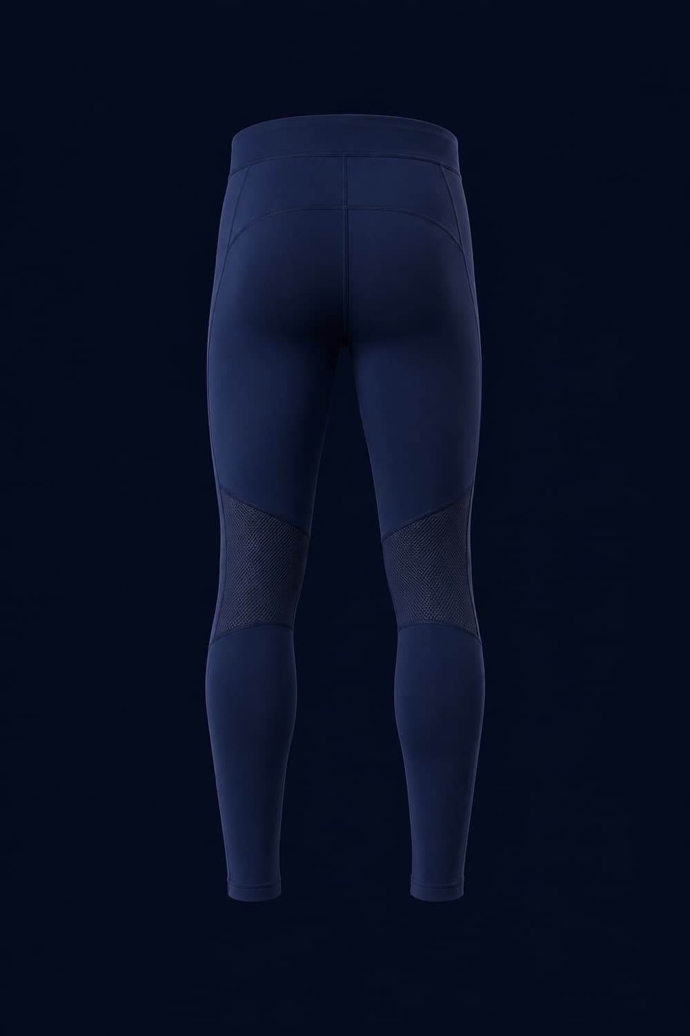 HIIT Tight on a form, zoned mesh at the knee